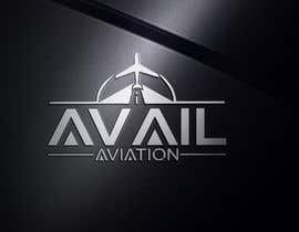 #261 for Aviation Logo Design af parvinbegumf