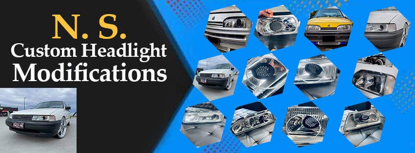Contest Entry #242 for                                                 Facebook Cover Photo Design for Automotive Business
                                            