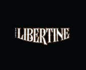 Nro 518 kilpailuun Libertine Coffee Bar Logo käyttäjältä eslamboully