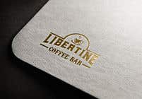  Libertine Coffee Bar Logo için Graphic Design702 No.lu Yarışma Girdisi