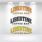  Libertine Coffee Bar Logo için Graphic Design628 No.lu Yarışma Girdisi