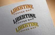  Libertine Coffee Bar Logo için Graphic Design629 No.lu Yarışma Girdisi