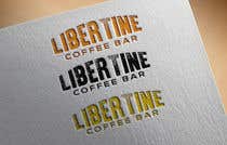  Libertine Coffee Bar Logo için Graphic Design641 No.lu Yarışma Girdisi