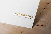  Libertine Coffee Bar Logo için Graphic Design584 No.lu Yarışma Girdisi