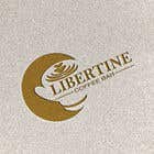  Libertine Coffee Bar Logo için Graphic Design1004 No.lu Yarışma Girdisi
