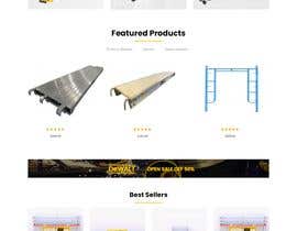 #59 untuk Create a Design for our new eCommerce website oleh Suptechy