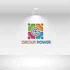  Logo design contest 'Group Power' için Logo Design1198 No.lu Yarışma Girdisi