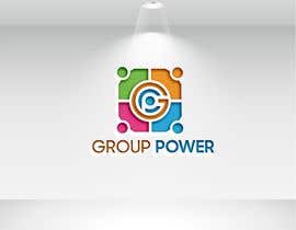 mesteroz tarafından Logo design contest &#039;Group Power&#039; için no 1198