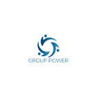  Logo design contest 'Group Power' için Logo Design1104 No.lu Yarışma Girdisi
