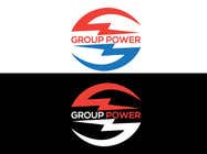  Logo design contest 'Group Power' için Logo Design27 No.lu Yarışma Girdisi