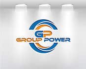  Logo design contest 'Group Power' için Logo Design1092 No.lu Yarışma Girdisi