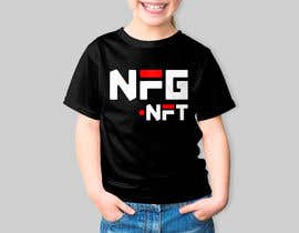 #494 for NFG .NFT Logo by thedesigner15530