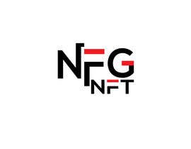 #498 for NFG .NFT Logo af ahmedshejad73
