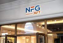 Graphic Design Konkurrenceindlæg #85 for NFG .NFT Logo
