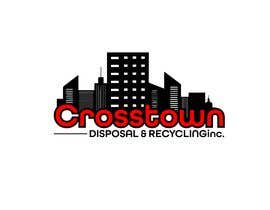 towhidul01879님에 의한 Crosstown Disposal Logo을(를) 위한 #53