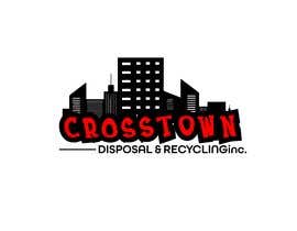 towhidul01879님에 의한 Crosstown Disposal Logo을(를) 위한 #68