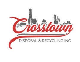 samsudinusam5님에 의한 Crosstown Disposal Logo을(를) 위한 #50