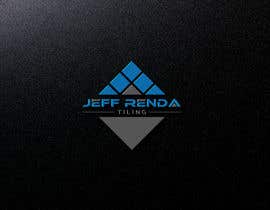 #313 for Logo Creation for - Jeff Renda Tiling av NASIMABEGOM673