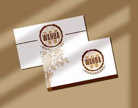 #258 cho Design a logo and business cards for a woodworking business bởi cakemudbudiono