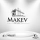 Ảnh thumbnail bài tham dự cuộc thi #243 cho                                                     Logo design for Makev Projects
                                                