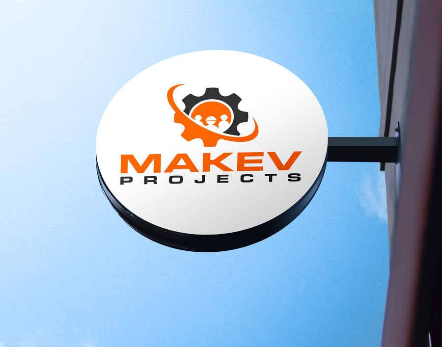 
                                                                                                            Bài tham dự cuộc thi #                                        494
                                     cho                                         Logo design for Makev Projects
                                    