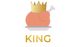 Miniatyrbilde av konkurransebidrag #187 i                                                     Logo for King
                                                