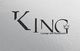 Imej kecil Penyertaan Peraduan #43 untuk                                                     Logo for King
                                                