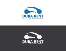#137 for Rent a van Logo by manikbd01