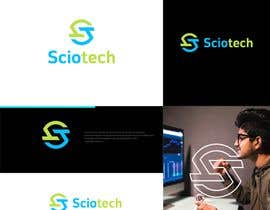 #530 cho Sciotech AB Logo bởi ramotricks