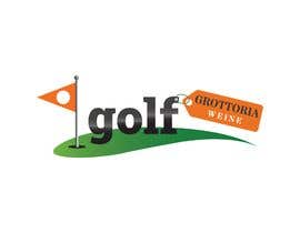 Nro 96 kilpailuun Logo Design for an onlineshop (wine for golfer) käyttäjältä deenarajbhar