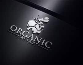 Nro 55 kilpailuun Need logo for food business called Organic Harvest käyttäjältä rohimabegum536