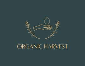 Nro 23 kilpailuun Need logo for food business called Organic Harvest käyttäjältä Lavanyamalhotra