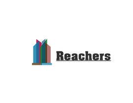 #28 para Logo for a crowd-investing platform named Reachers por paulpaul25