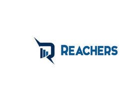 #45 para Logo for a crowd-investing platform named Reachers por Rover05