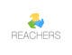 Miniatura da Inscrição nº 5 do Concurso para                                                     Logo for a crowd-investing platform named Reachers
                                                