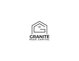 #183 za I need a logo made for my real estate company, Granite Peak Capital. Looking for a clean modern design, somewhat minimal. I have an example picture. - 16/09/2021 09:45 EDT od sohag904