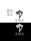 #54 for Logo : A To Z by afiakhanom91