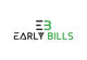
                                                                                                                                    Kilpailutyön #                                                81
                                             pienoiskuva kilpailussa                                                 Logo design for early bills
                                            