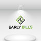 
                                                                                                                                    Icône de la proposition n°                                                65
                                             du concours                                                 Logo design for early bills
                                            