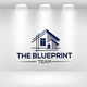 Imej kecil Penyertaan Peraduan #286 untuk                                                     Design a logo for a Real Estate Team named The Blueprint Team
                                                