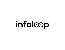 #167 untuk logo for infoloop oleh abubakar550y