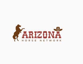 #67 for Design a Logo for Arizona Horse Network by michaelduzhyj