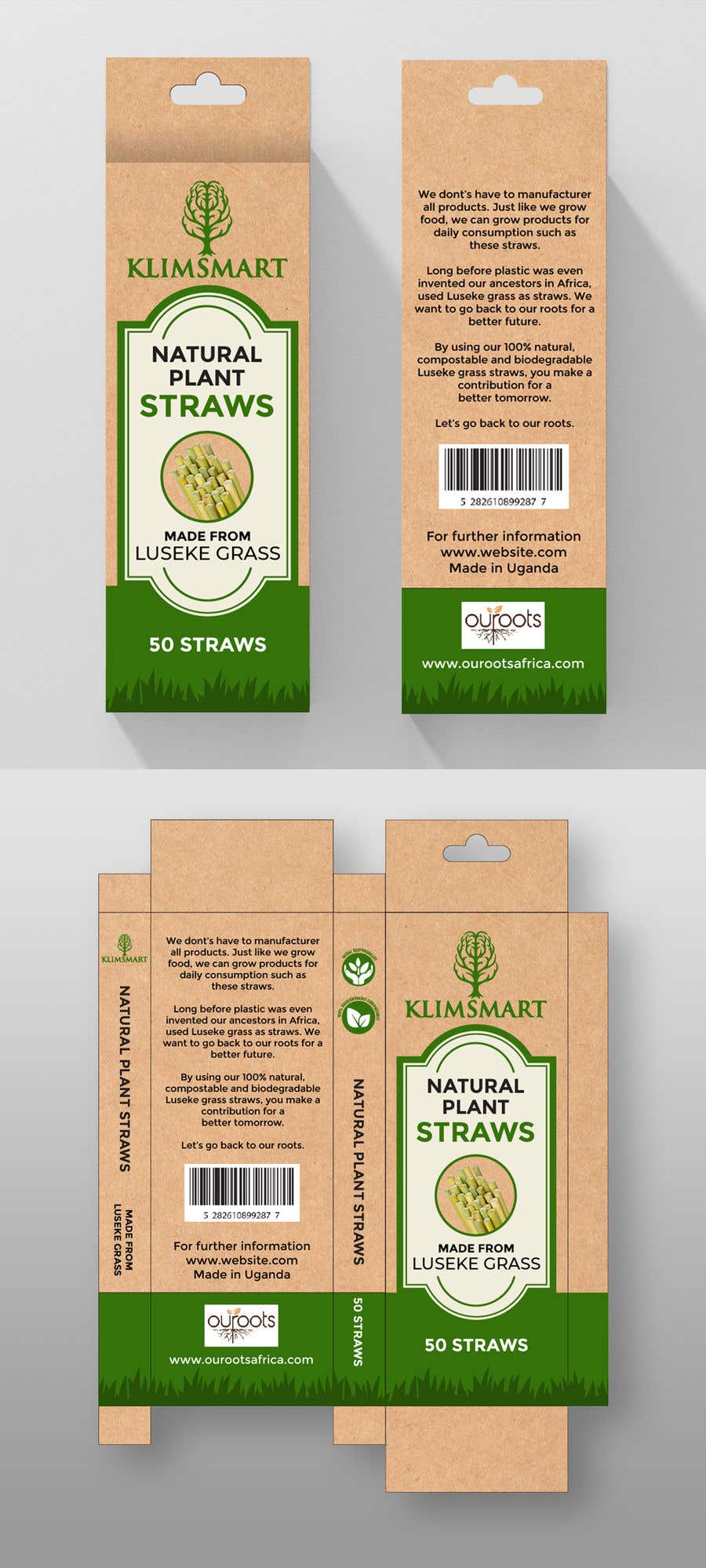 
                                                                                                            Bài tham dự cuộc thi #                                        40
                                     cho                                         Packaging design contest for two different eco-friendly straws
                                    