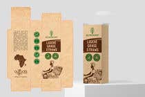  Packaging design contest for two different eco-friendly straws için Graphic Design7 No.lu Yarışma Girdisi