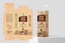  Packaging design contest for two different eco-friendly straws için Graphic Design23 No.lu Yarışma Girdisi