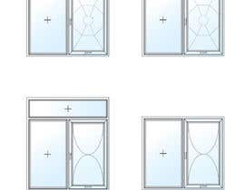 #30 para Design window and door shapes por djouherabdou