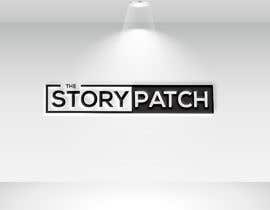 #101 untuk The Story Patch logo oleh realazifa