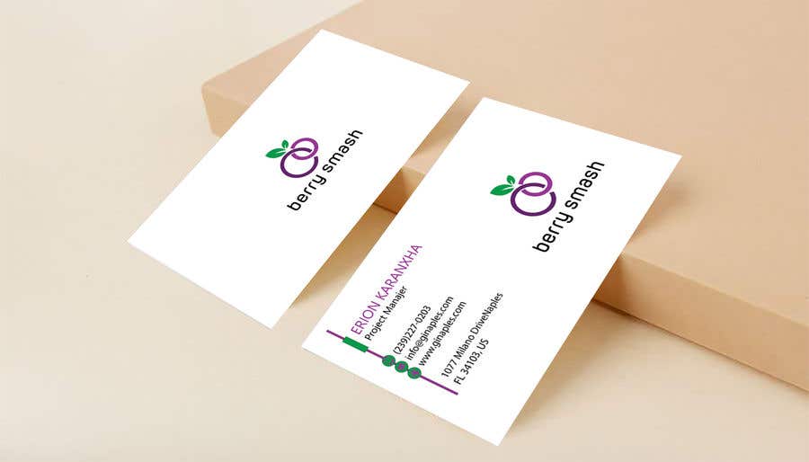 Contest Entry #258 for                                                 Design Letterhead, Business Card and ID Card
                                            