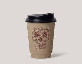 #14 for Design 2 new Logo&#039;s skull with coffee tools (mexican skull with coffee tools) af PRONOBDEBNATH