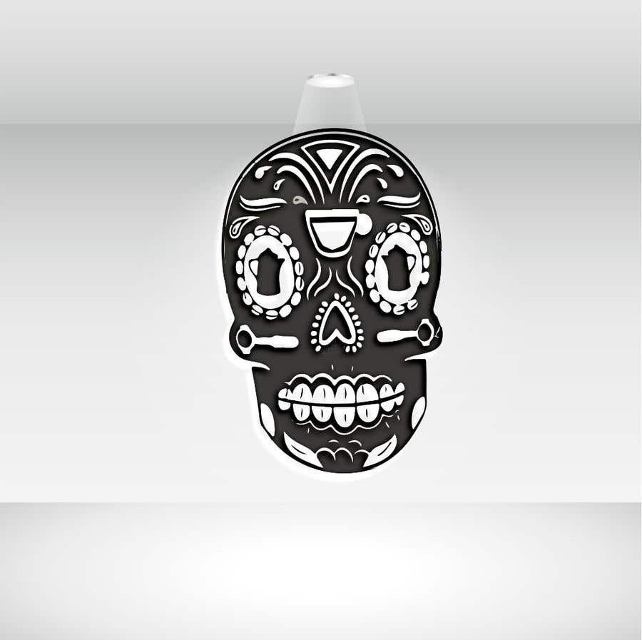 
                                                                                                            Konkurrenceindlæg #                                        13
                                     for                                         Design 2 new Logo's skull with coffee tools (mexican skull with coffee tools)
                                    